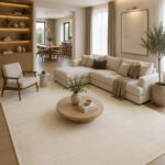Lugano (plain-cream)