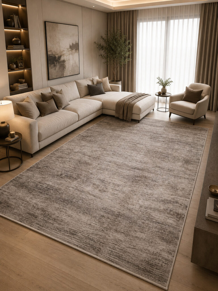 Lugano (plain-dark-grey)