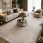 Mahal 05 (cream-gold)