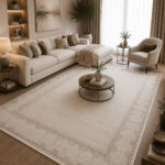 Mahal 06 (cream-grey)
