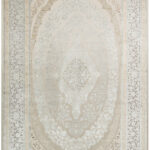 Mahal 08 (cream-grey)