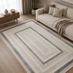Mahal 13 (cream-blue)