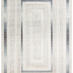 Mahal 13 (cream-blue)