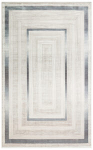 Mahal 13 (cream-blue)