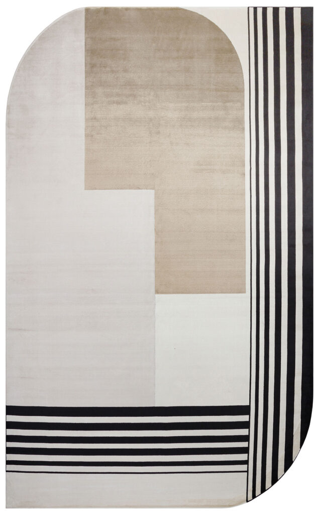 Merano 05 (cream-gold)