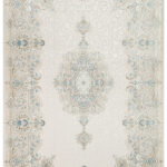 Palmira 01 (cream-blue)