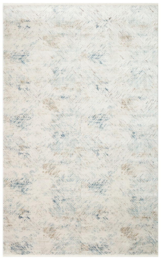 Palmira 03 (cream-blue)