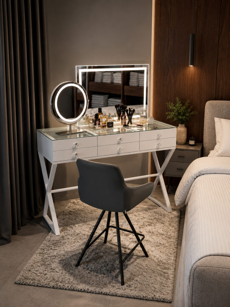 Make-up Corner