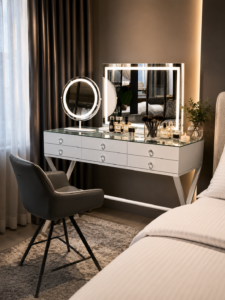 Make-up Corner
