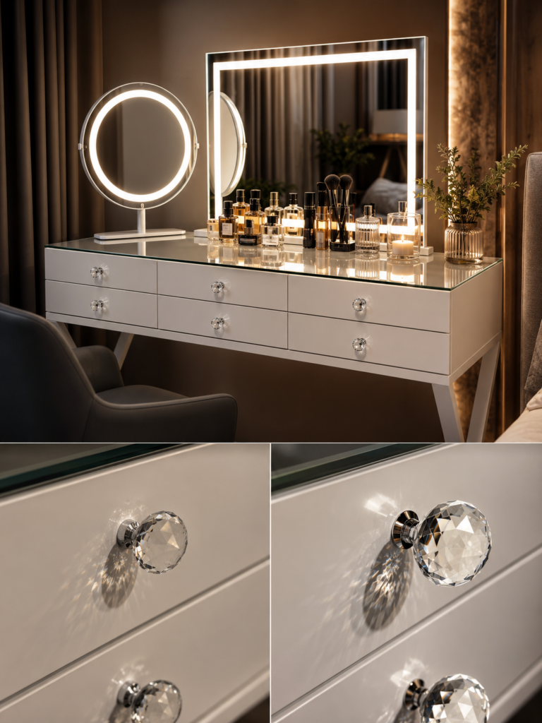 Make-up Corner