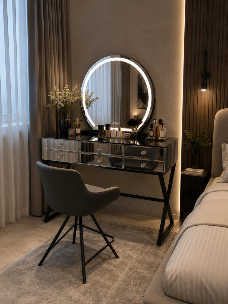 Make-up Corner