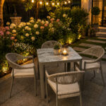 Set Outdoor - Tavolinë dhe karriga